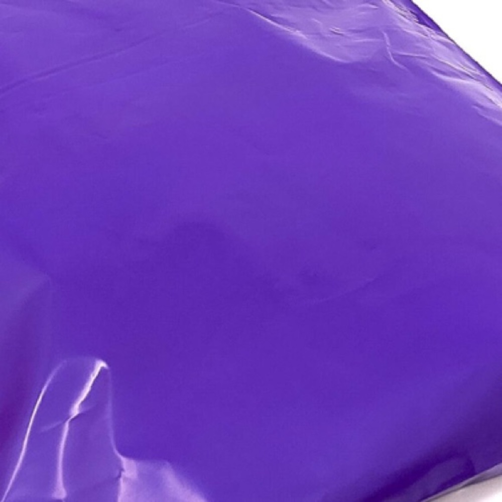 50 10X13 Poly Mailers Purple PRICE IS FIRM - Picture 6 of 6